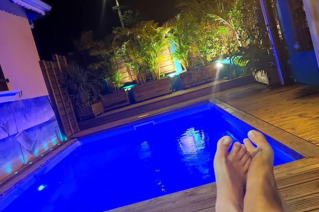 Villa Anolis, Sainte Luce, Piscine, Vue Mer, 4* Εξωτερικό φωτογραφία