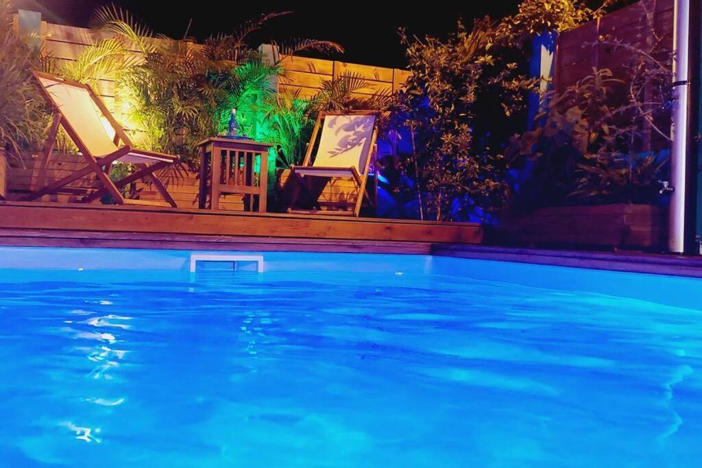 Villa Anolis, Sainte Luce, Piscine, Vue Mer, 4* Εξωτερικό φωτογραφία