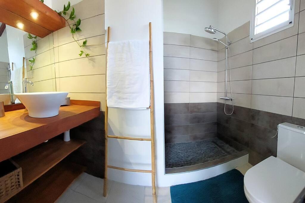 Villa Anolis, Sainte Luce, Piscine, Vue Mer, 4* Εξωτερικό φωτογραφία