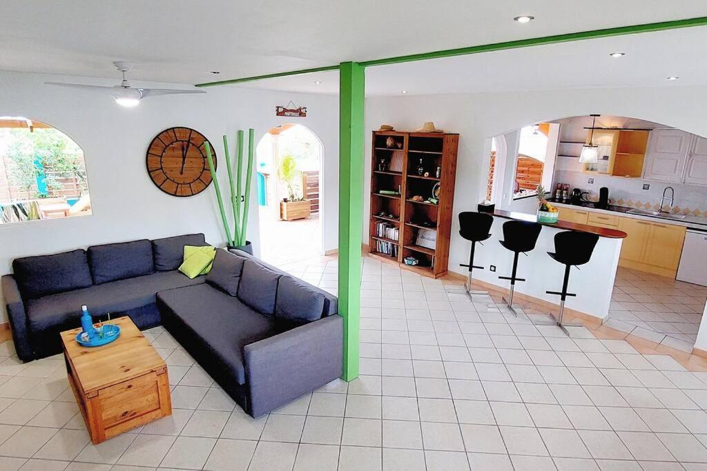 Villa Anolis, Sainte Luce, Piscine, Vue Mer, 4* Εξωτερικό φωτογραφία
