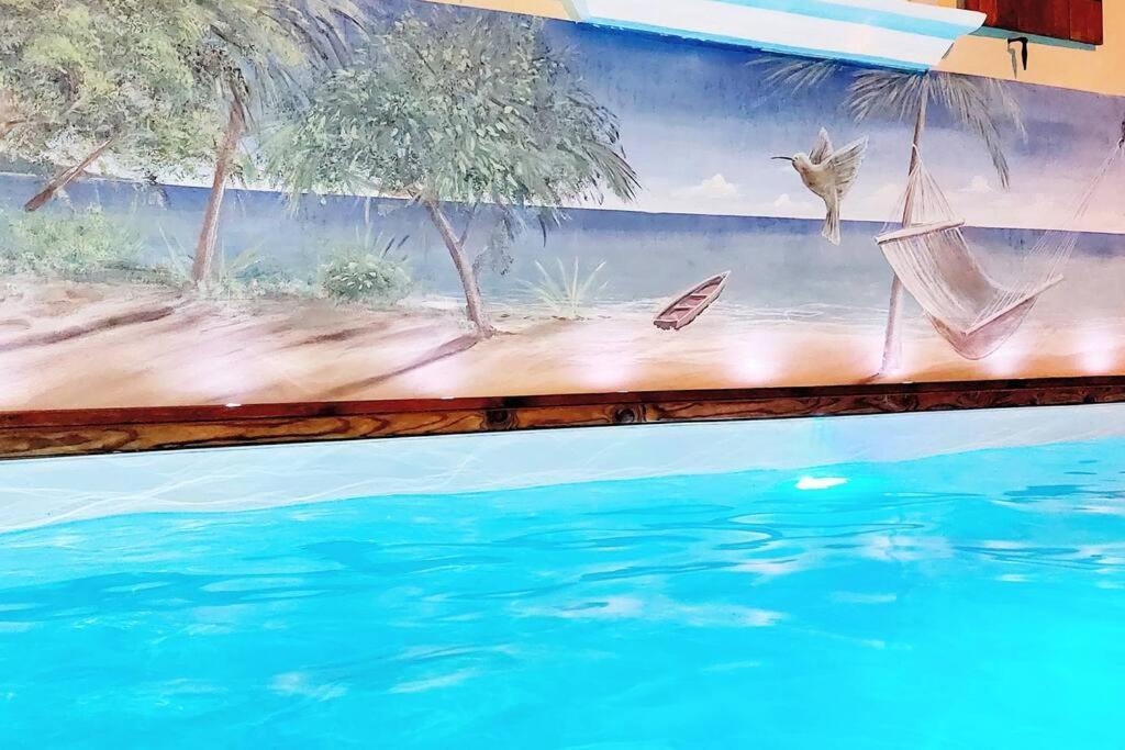 Villa Anolis, Sainte Luce, Piscine, Vue Mer, 4* Εξωτερικό φωτογραφία